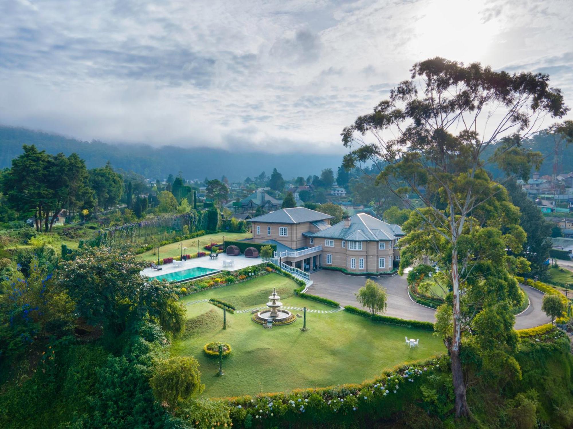 The Westbury Palace Nuwara Eliya Zewnętrze zdjęcie
